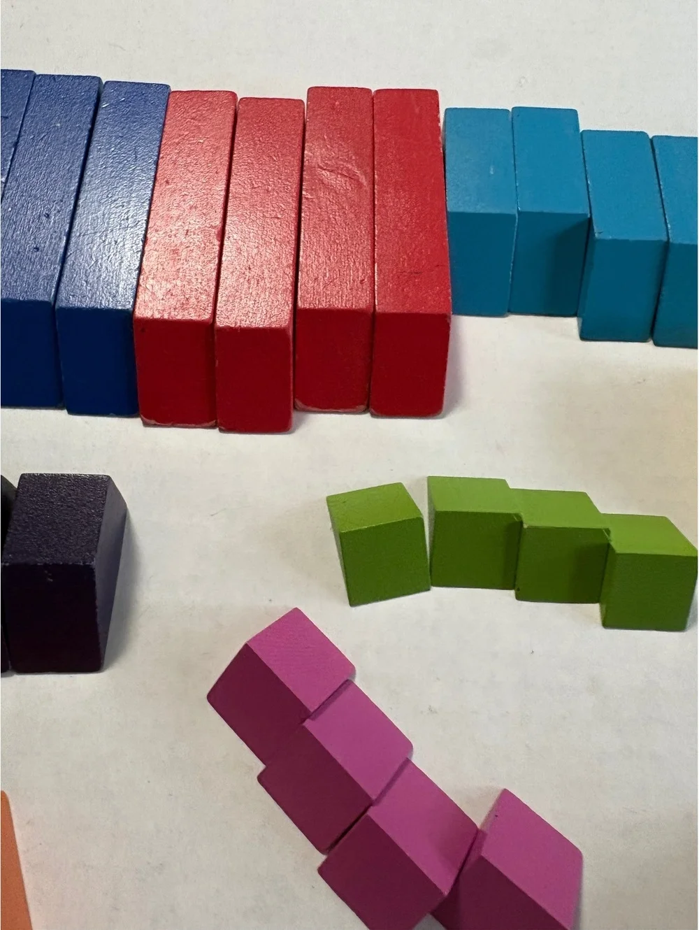 Montessori Pattern Blocks